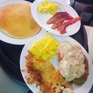 Chicken Fried Steak