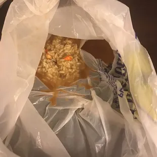 Order with caution. When I received my order most of it ended up in the bottom of the bag.