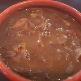 Red Beans and Rice with Sausage