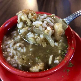 Seafood Gumbo