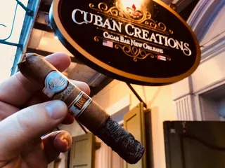 Cuban Creations Cigar Bar