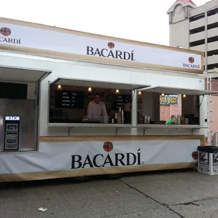 Big Easy Mobile Bar @ Bacchus Bash