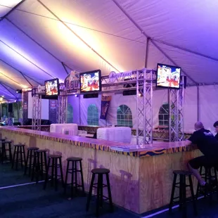 Big Easy Event Rentals,  Bar Management and Staffing