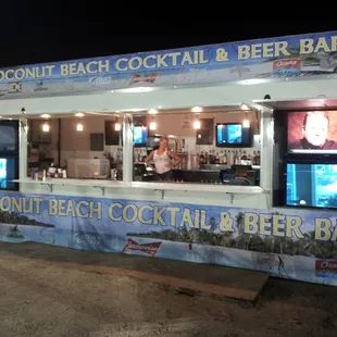 Big Easy Mobile Sports Bar