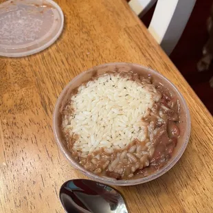 Red Beans &amp; Rice