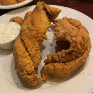 Fried Catfish