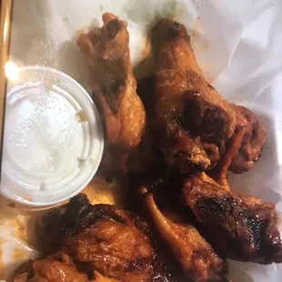 Voodoo Wings