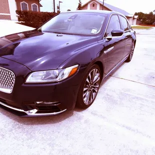 Great car amazing radio! Thanks Big Easy Limos Inc