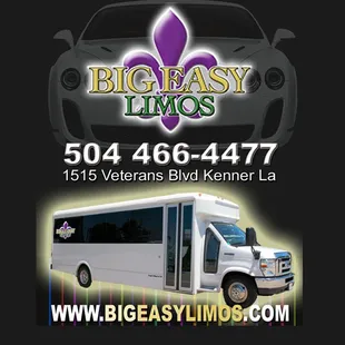 WEDDING PARTY BUS and Super Stretch Limos :)