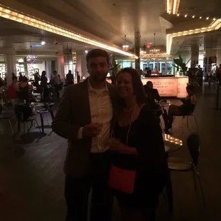 Party on Eileen and Jamie