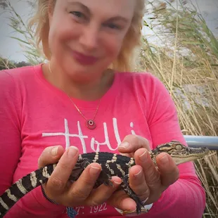 Big Easy Swamp Adventures