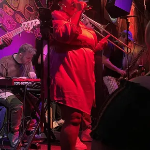 Vegas Cola   (Pandii's Big Easy Walking Tour)