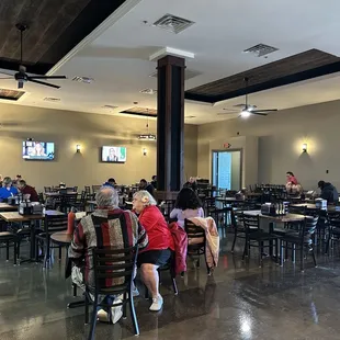 New dining room 2/18/25