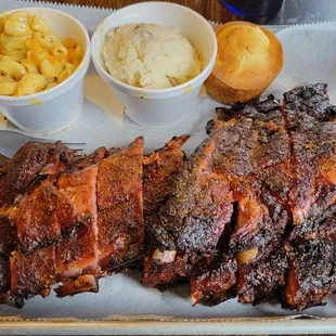 Full Rack of Baby Backs