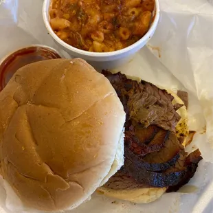 Brisket Sandwich