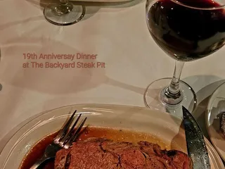 The Backyard Steak Pit