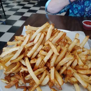 Best fries ever!