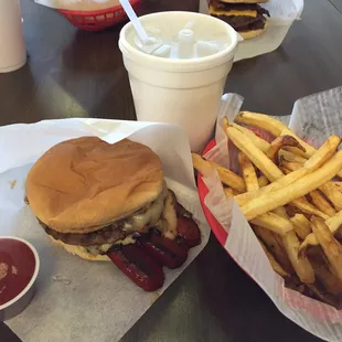 burgers, burger, food