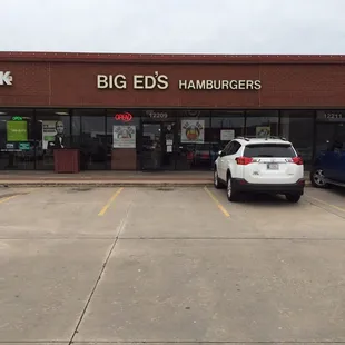 Big Ed 's