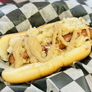 Kielbasa