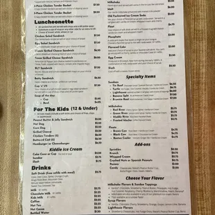 Menu Back 3/2024
