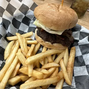burger, food, burgers