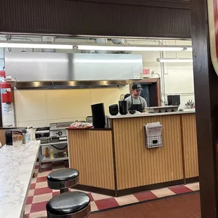 interior, sushi and sashimi