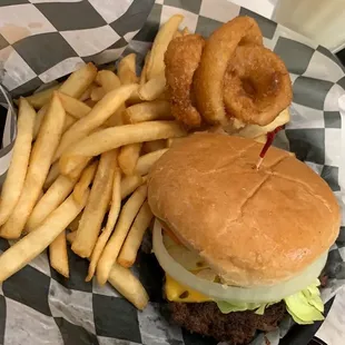Cheeseburger