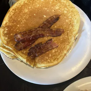 Hot Cakes