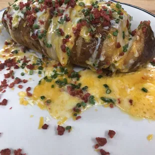 Big Ed's Baked Potato