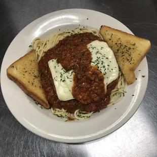 Chicken Parmesan
