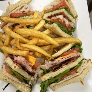 Club sandwich