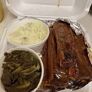 bbq ribs, ribs, food