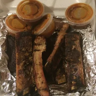 Best ribs in town!