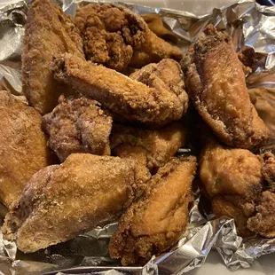 8 Pieces Dinner Wing
