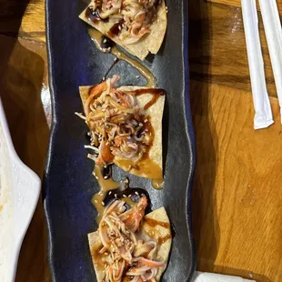 Awesome appetizer!