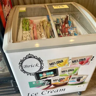 Ice cream
