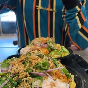 poke bowl