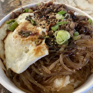 Korean BBQ Bowl