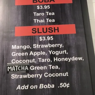 Slush