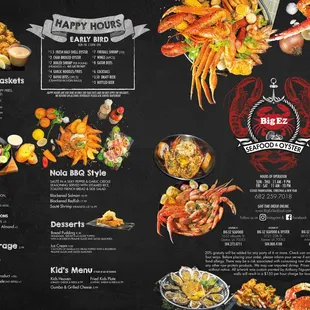 Full Menu