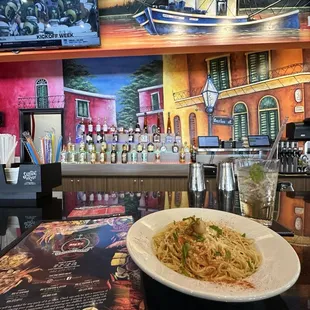 Bar Area feat. Fireball Shrimp