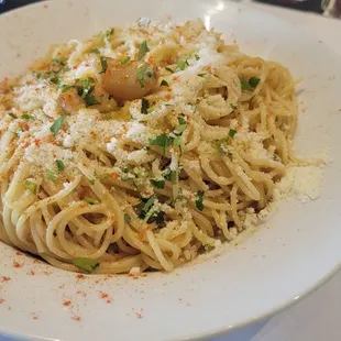 Garlic Noodles