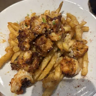 Blackened Shrimp