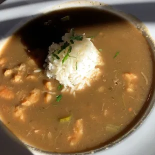 Seafood Gumbo