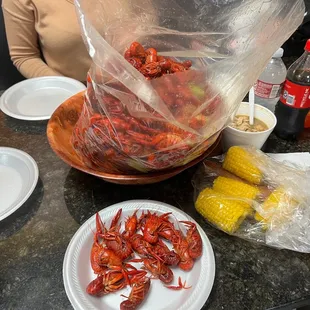 Crawfish!