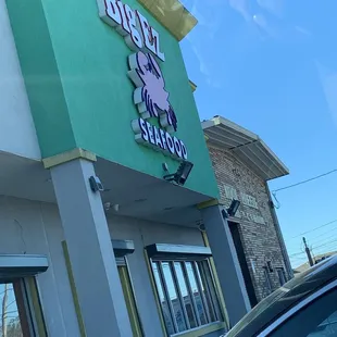 Store front