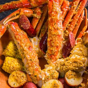 King Crab Legs