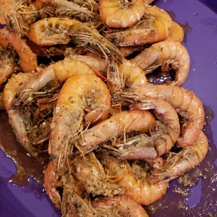 Boiled Shrimp
