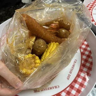 Seafood Boil